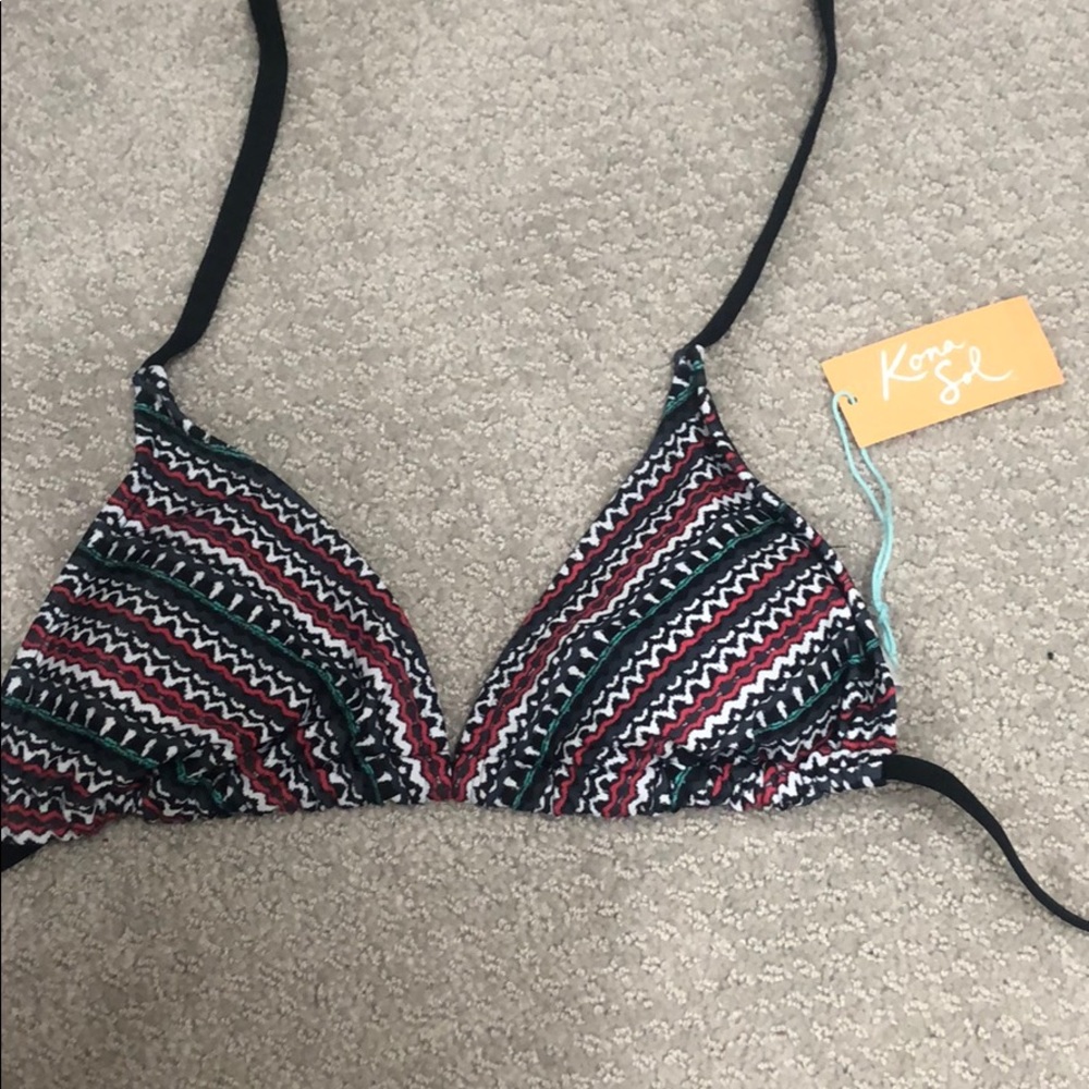 girls bathing suit top